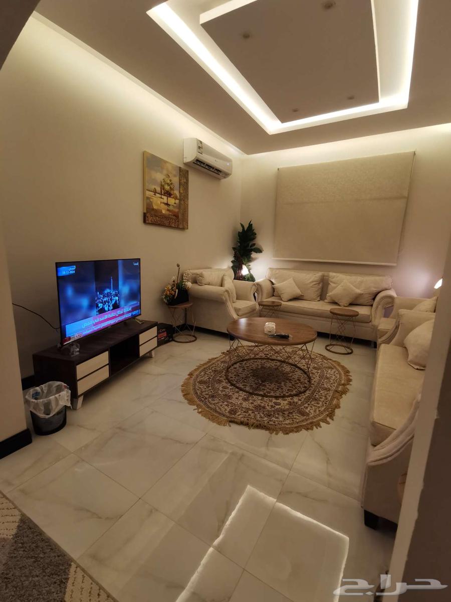 شقة مفروشة للأيجار حي العوالي غرب الرياض64153732700161110