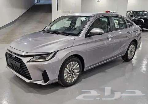 Toyota Yaris Full YX 2026 Model - Monthly Installment 1202 SAR64564032950529112