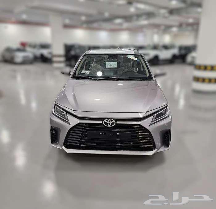 Toyota Yaris Full YX 2026 Model - Monthly Installment 1202 SAR64564032950529110