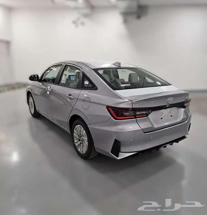 Toyota Yaris Full YX 2026 Model - Monthly Installment 1202 SAR64564032950529113