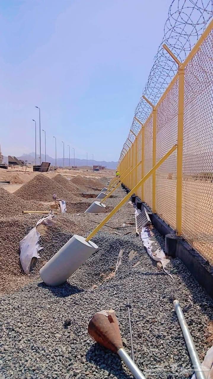 مقاول زراعة مقاول اسوار مقاول سياج أمني مقاول شبك64213285394818111