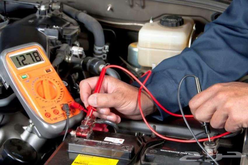 كهربائي سيارات مكه متنقل64240300383618111