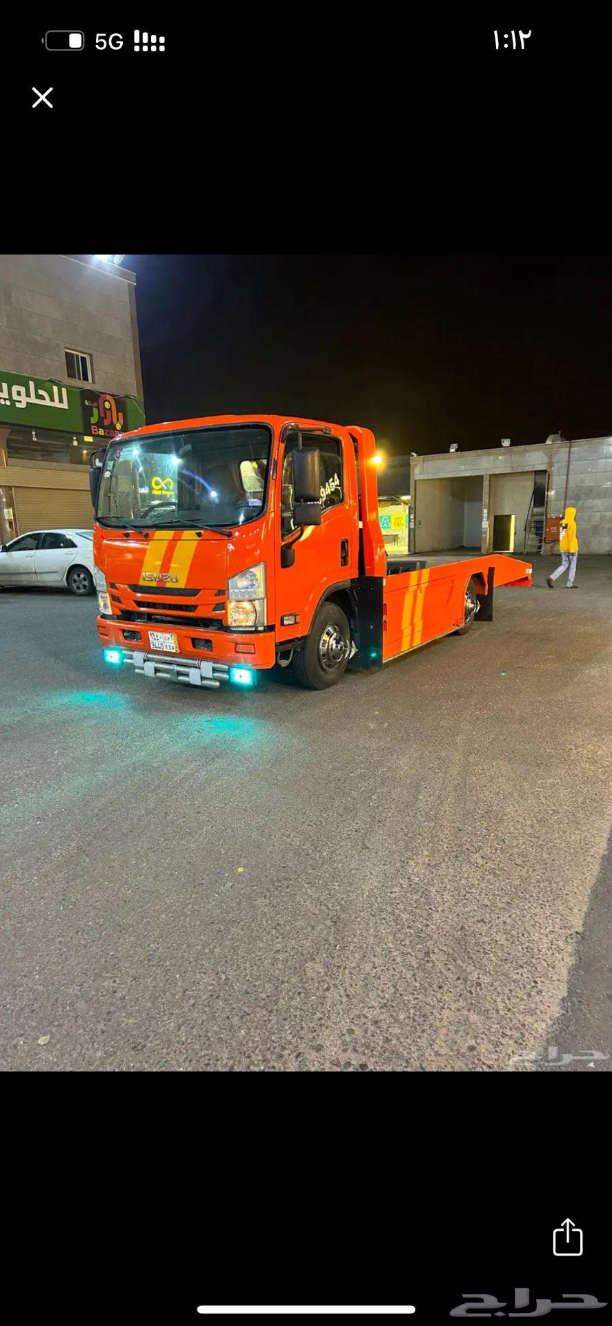 Khamis Mushait Flatbed64184065947394110