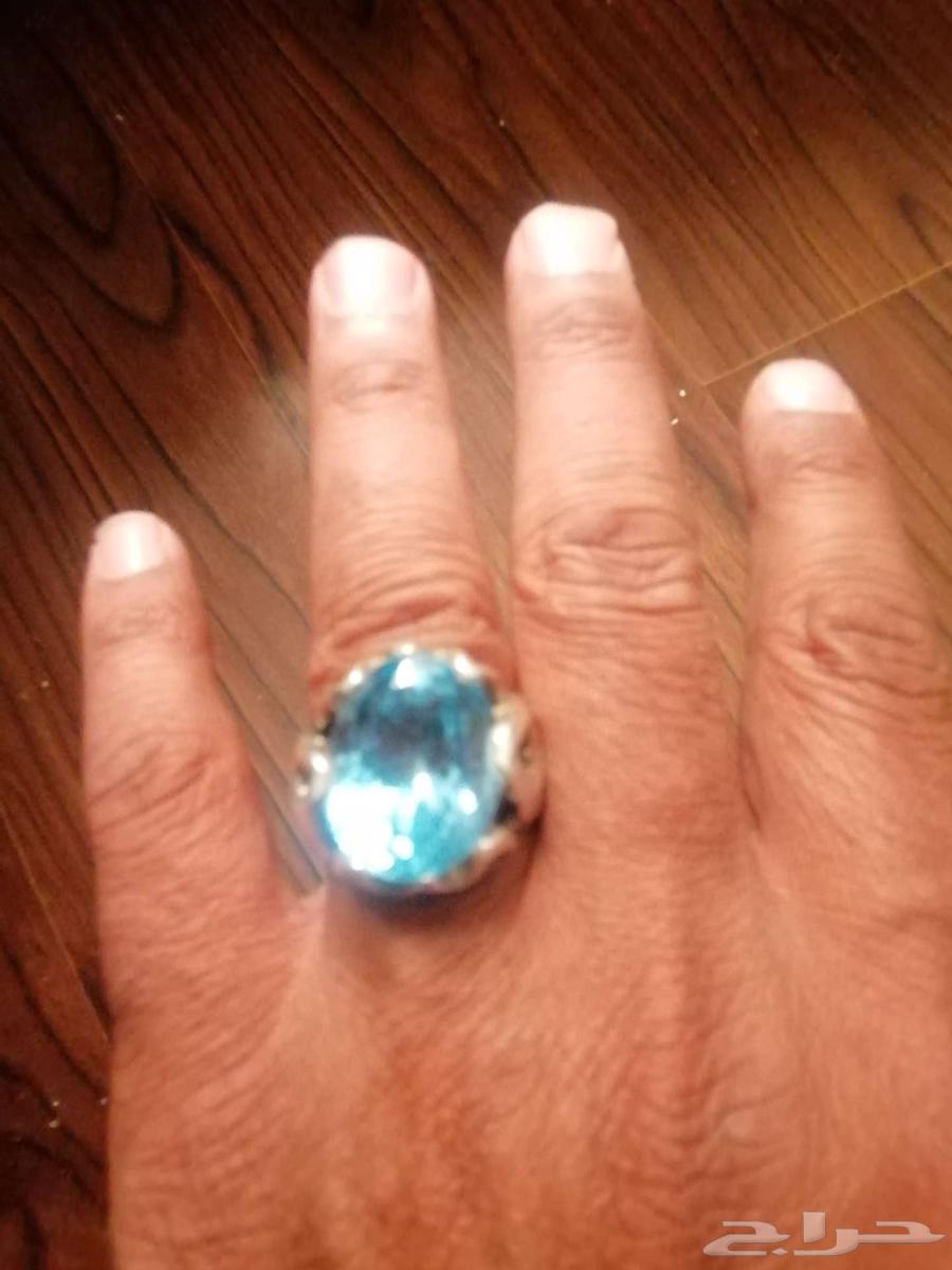 Yemeni Agate Ring with Silver Inlay, Size Approximately 10.5 to 1064442254624642112