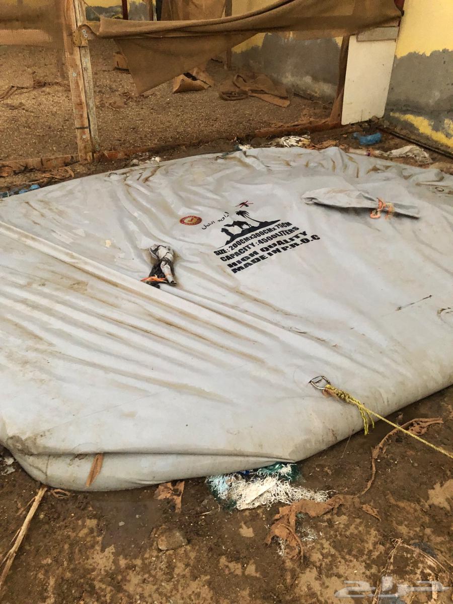 قربة مويه 4.5 طن64511759266818110