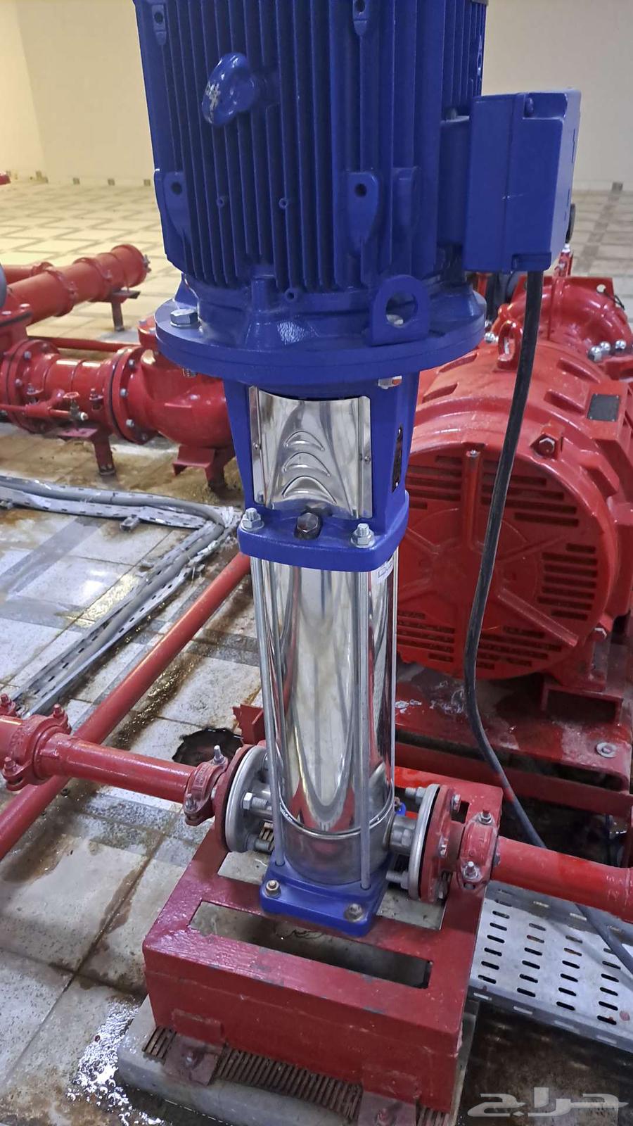 انظمة السلامة والدفاع المدني64183645936258111