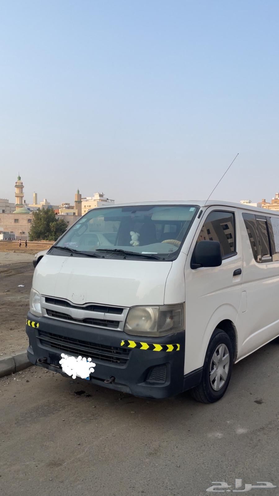 باص هايس 15راكب للإيجار64183647724419110