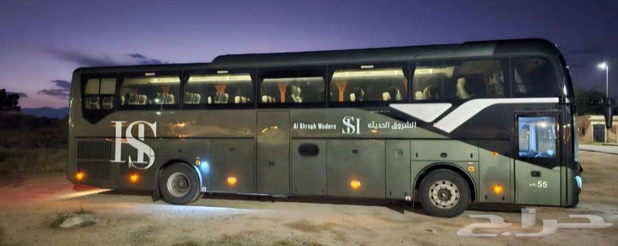 رحلات تجديد الزيارات من منفذ الأردن بأسعار مخفضة باصات VIP64183832539651114