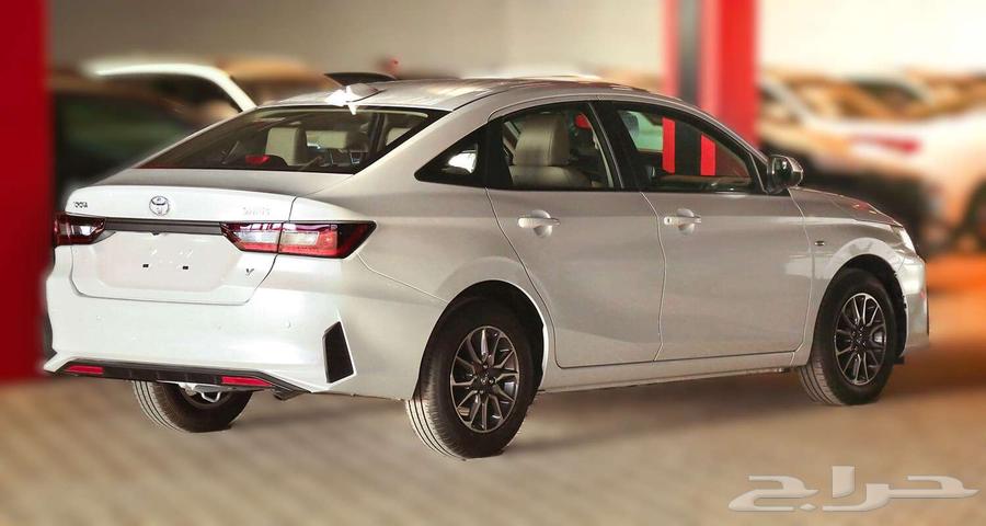 تويوتا واي بلس 2025- قسط شهري 1105 ريال64574285822721111