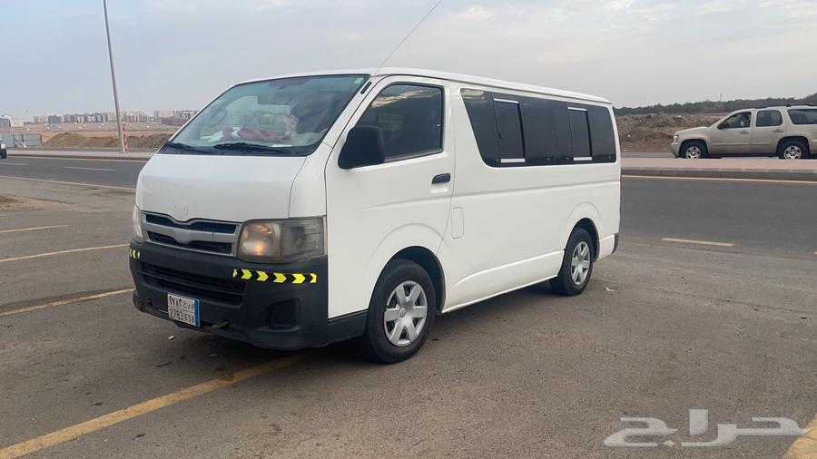 باص هايس 15راكب للإيجار64183647724419111