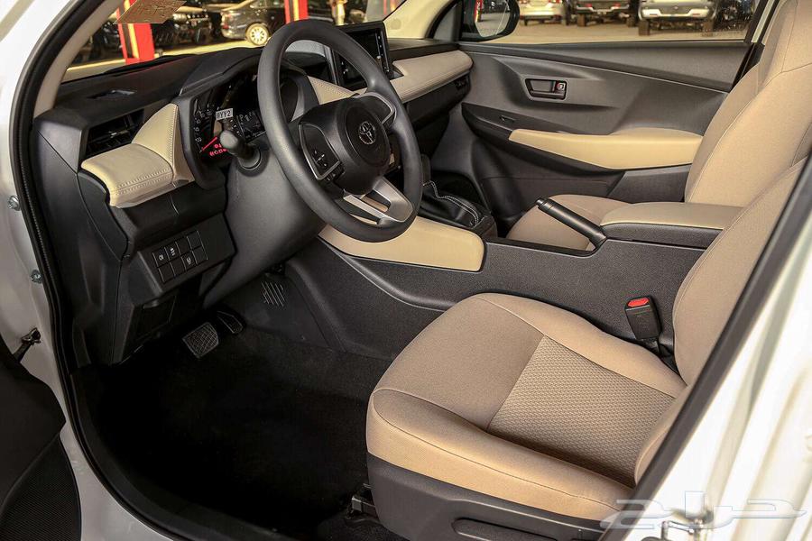 تويوتا واي بلس 2025- قسط شهري 1105 ريال64574285822721114