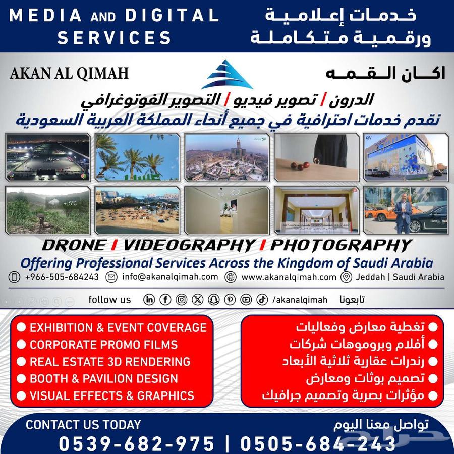 خدمات المسح الجوي والفحص بالدرون في السعودية64184061466114110