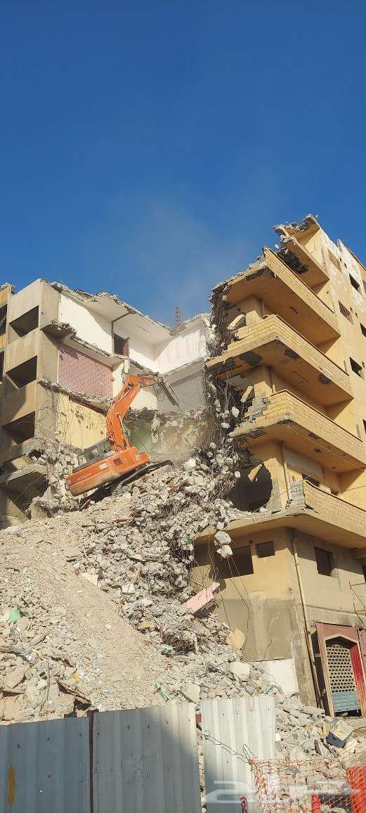 مقاول هدم وتكسير64186907180162110