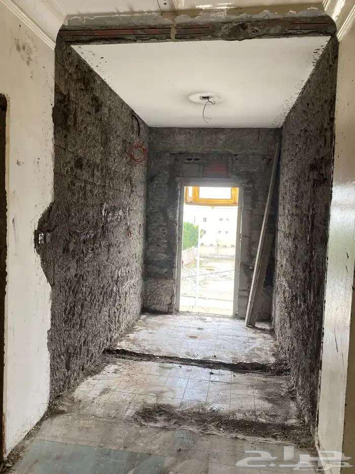 تكسير جدران وترميم ولياسة بالمدينة المنورة64186177188994113