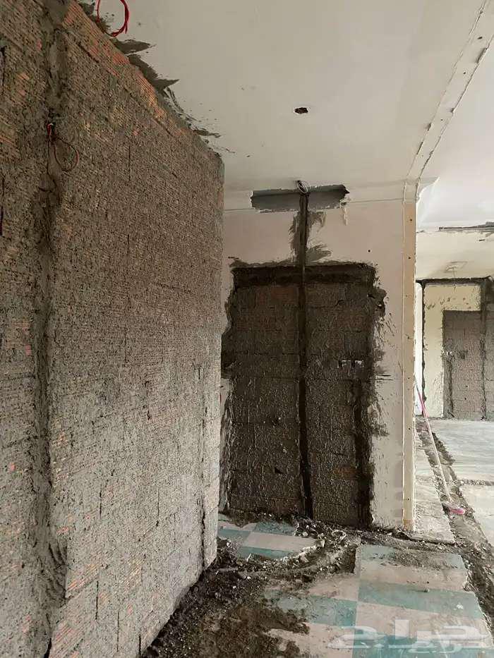 تكسير جدران وترميم ولياسة بالمدينة المنورة64186177188994111