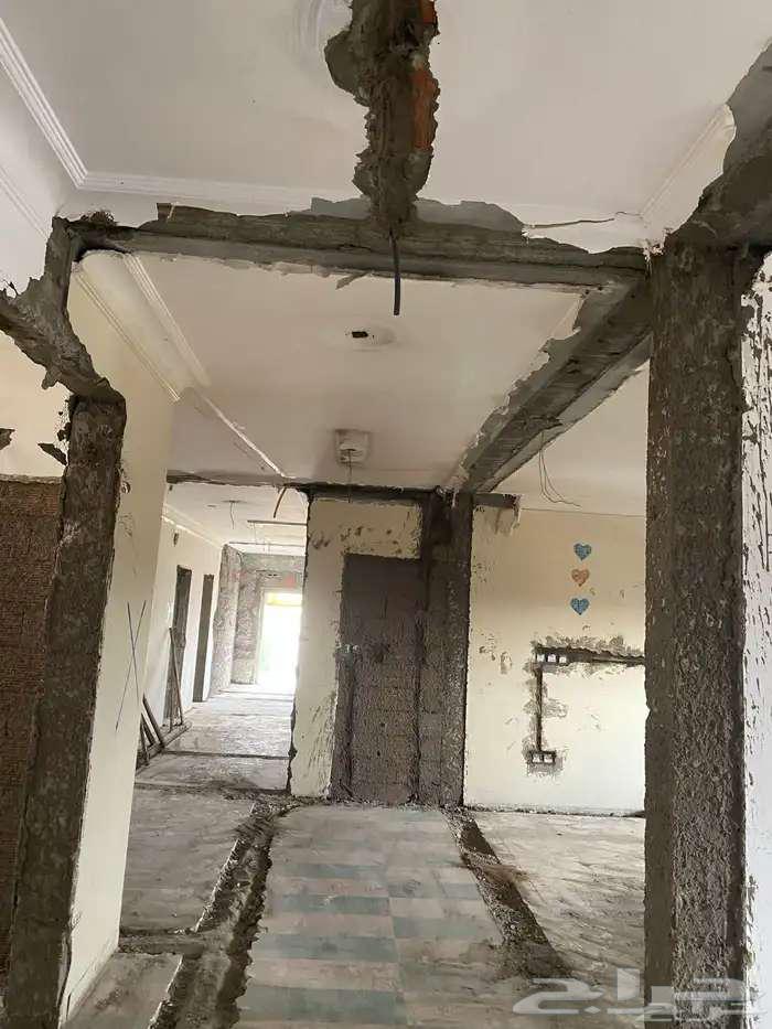 تكسير جدران وترميم ولياسة بالمدينة المنورة64186177188994114