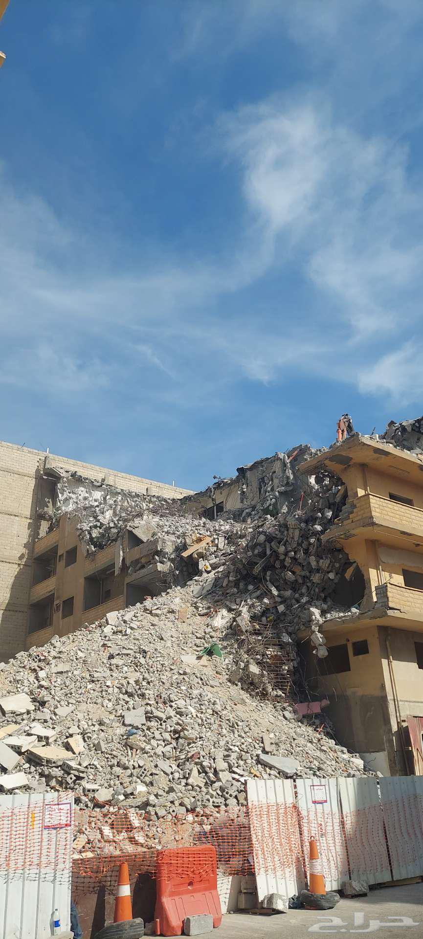 مقاول هدم وتكسير64186907180162111