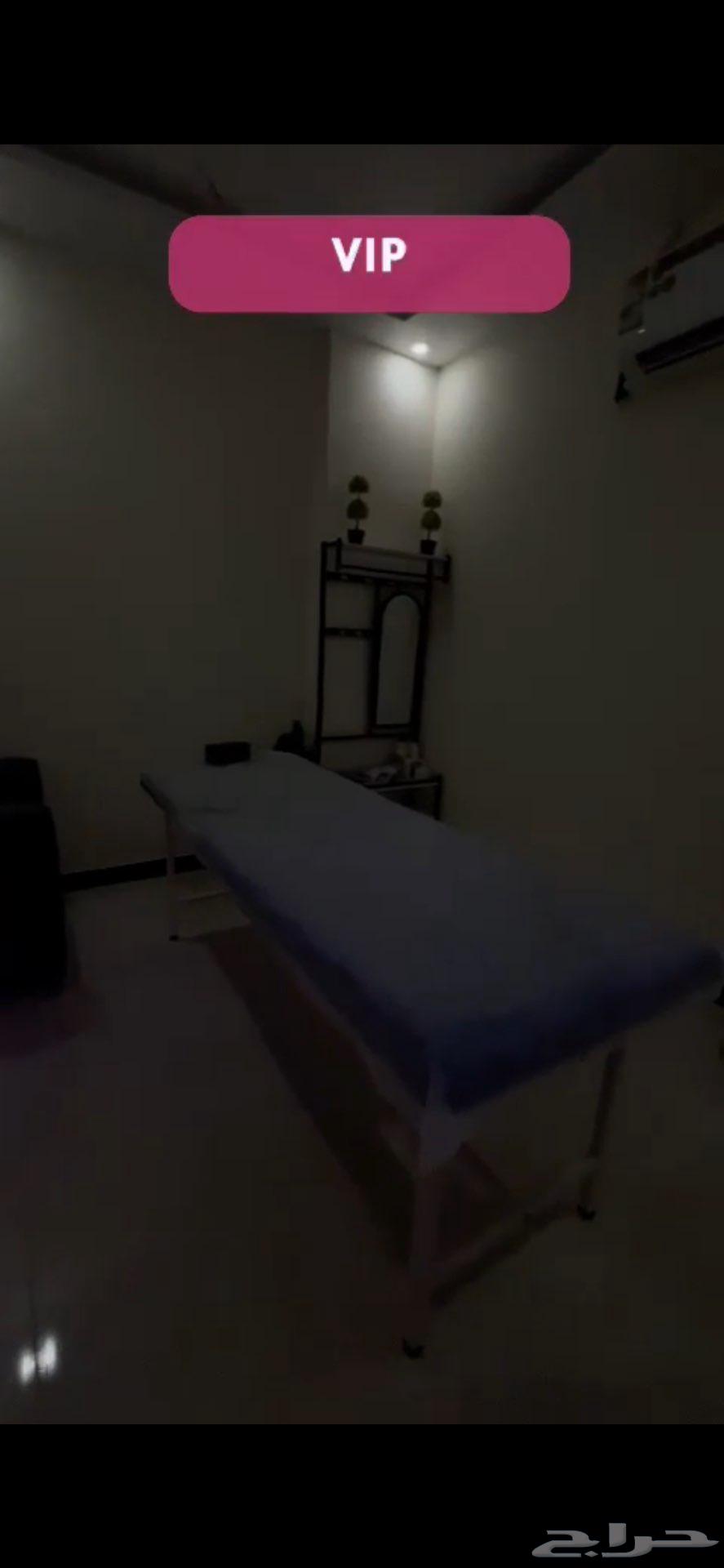 فرصة استثمارية للتقبيل بكامل التجهيزات لاونج و محل مساج64238919795459112