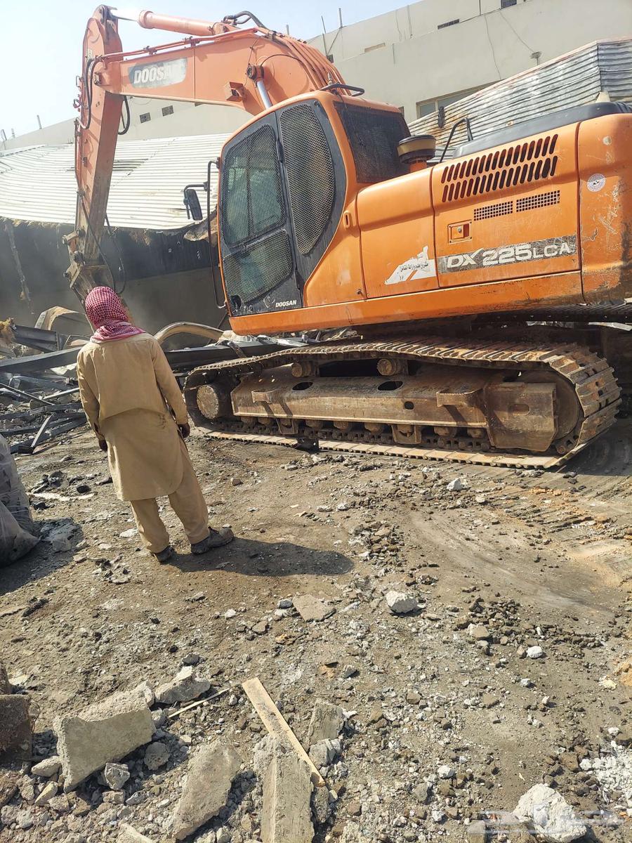 مقاول هدم المباني مجانآ64213698508546111