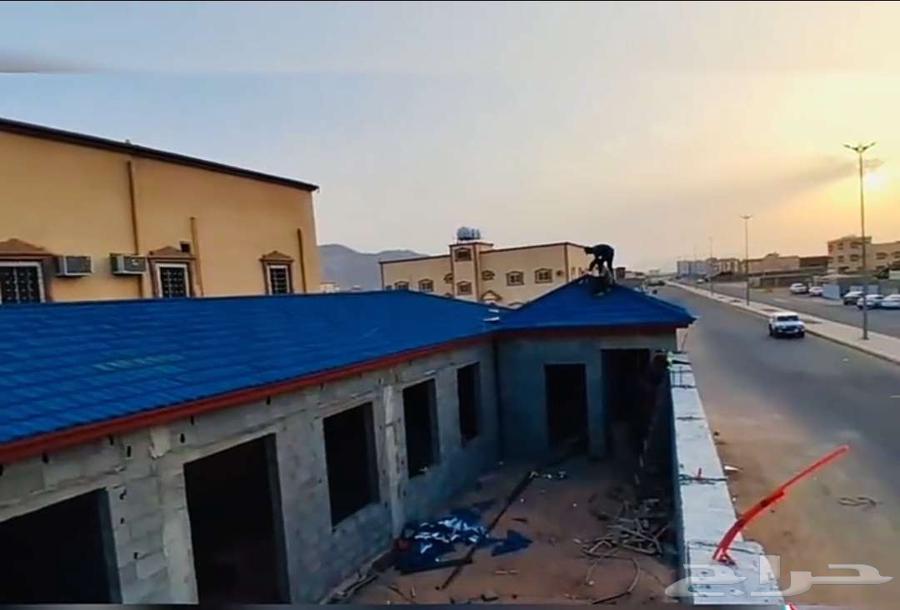 معلم قرميد مضلات سيارات وجميع انواع الحداده64185372177923112