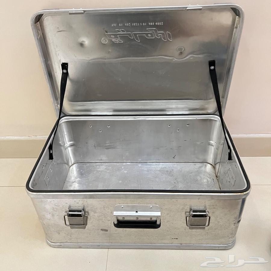 صندوق المنيوم من الرماية64487456789377110