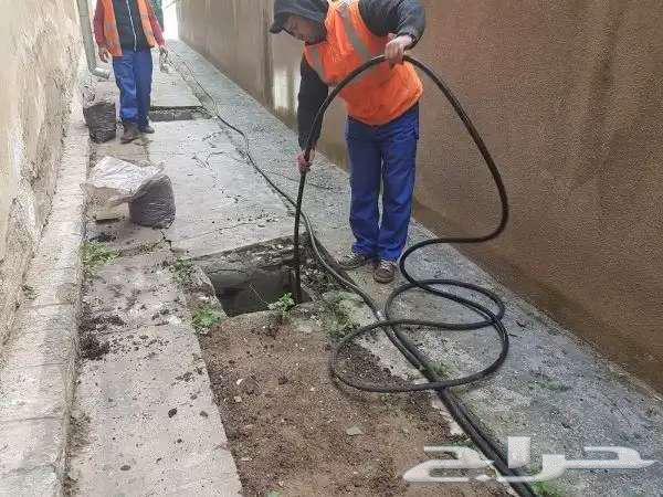 Sewer unclogging company using pressure for unclogging sewer inspection lines in bathrooms, kitchens, and courtyards64188291610753112