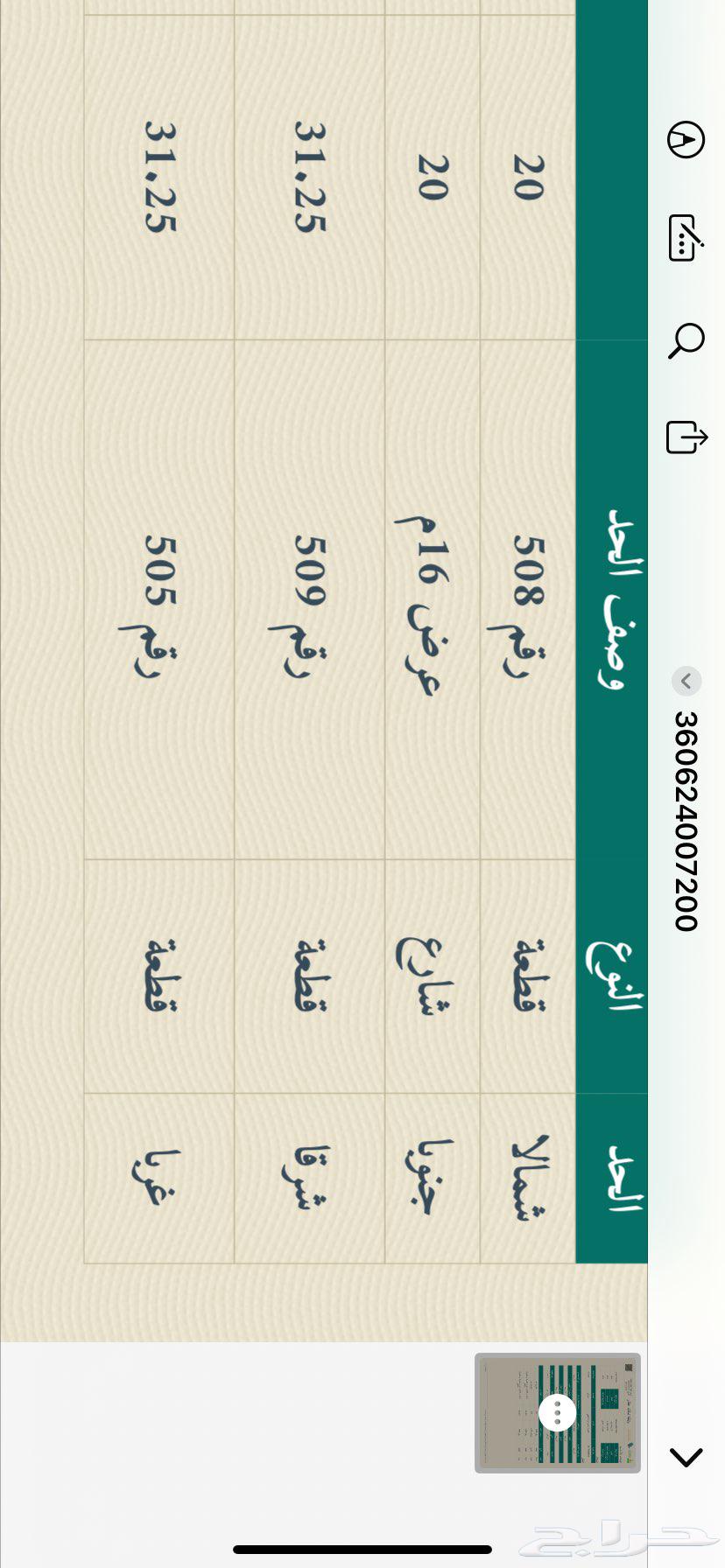 ارض بمخطط الرياض ( د ) للبيع64155535699201110