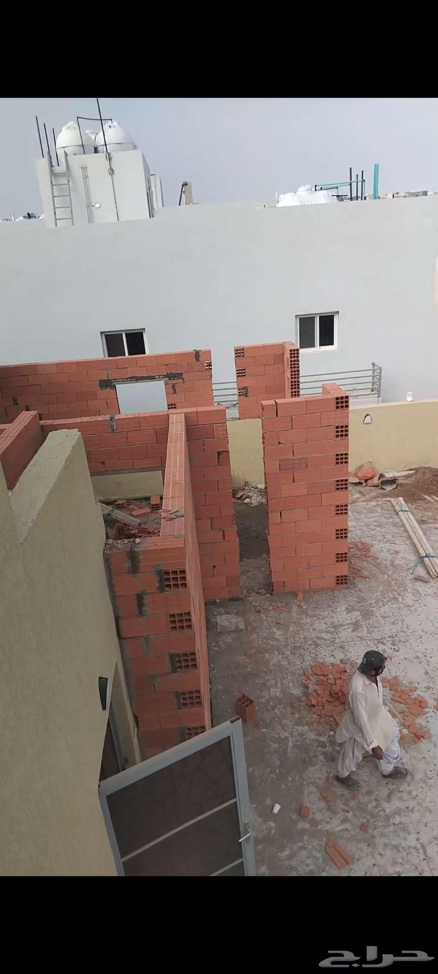 مقاول معماري ملاحق وتشطيب64187606335105113