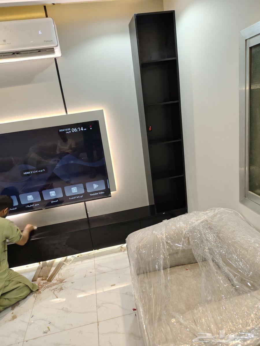 مقاوال ترميمات وتشطيبات بالرياض64188124850691114