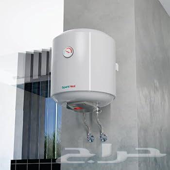 معلم تركيب سخانات وسباك تاسيس وتشطيب الحمامات64191102083843111