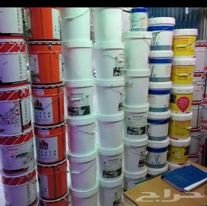 عزل اسطح عزل خزانات كشف تسريب المياه بالمدينة المنورة64193825425281111