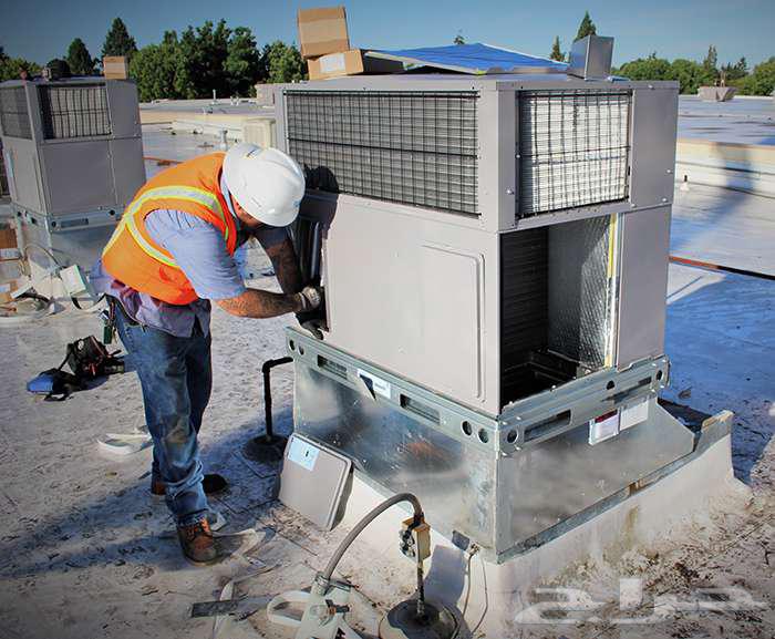 صيانة مكيفات مركزيه صيانة مكيفات في جدة64191097883137111