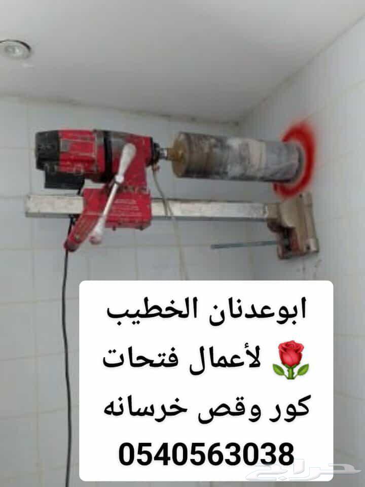 Abu Oudnan for Core Drilling64190478214657110
