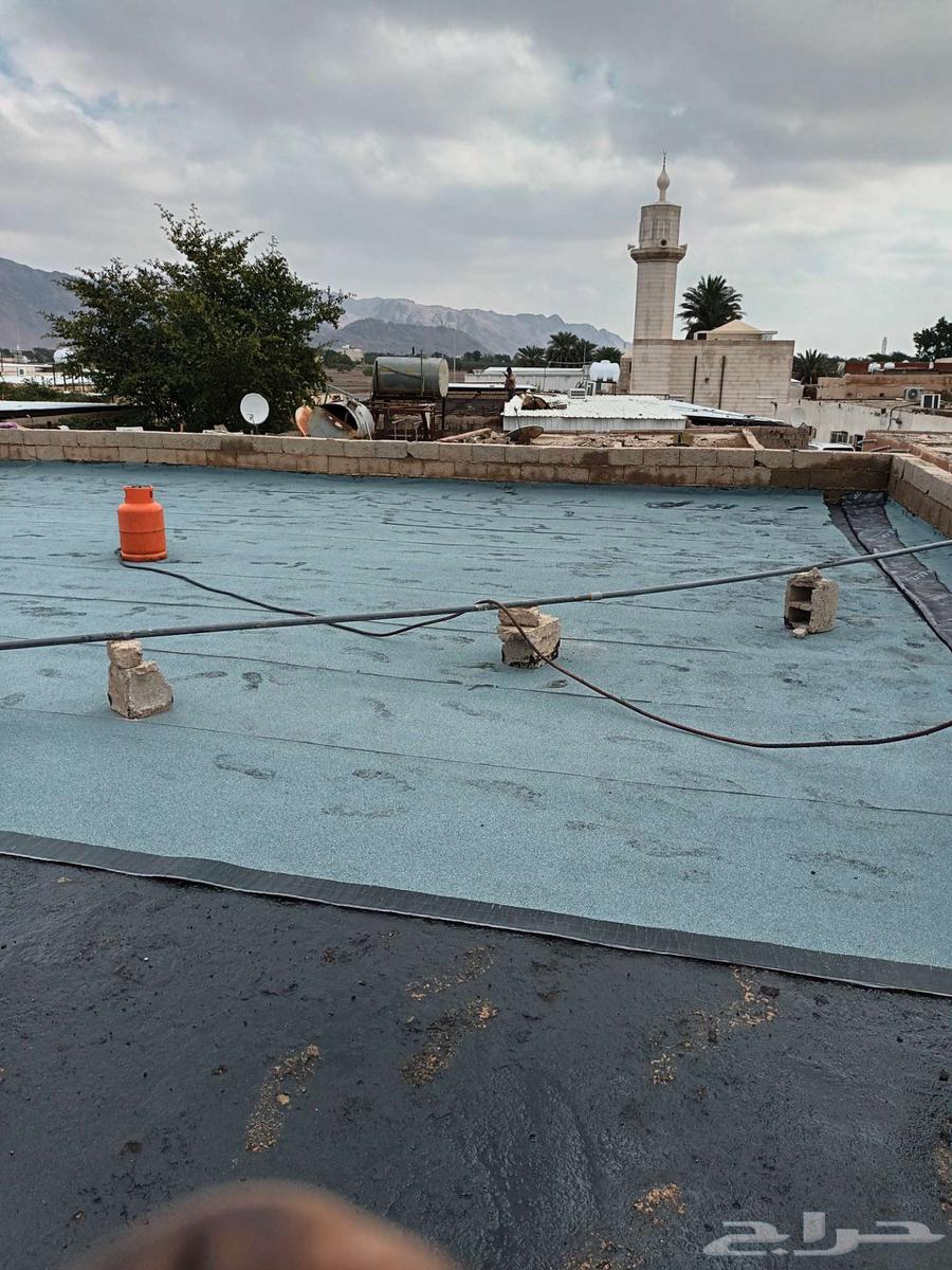 عزل اسطح عزل خزانات كشف تسريب المياه بالمدينة المنورة64193825425281114