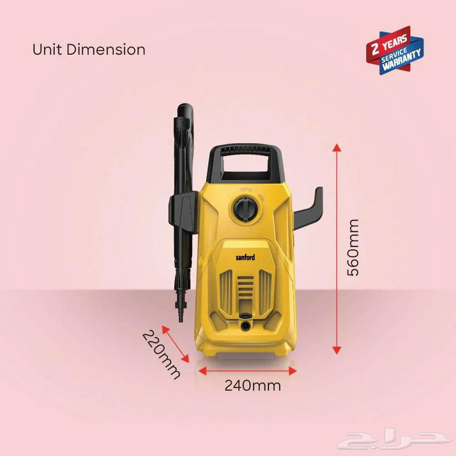 عرض حبتين مضخة غسيل المكيفات والسيارات 1200 واط العملية64477129867650112