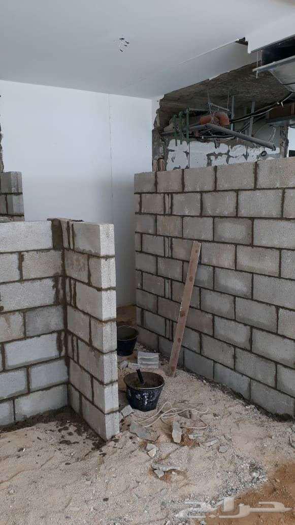 معلم بناء وشيل دمار وتكسيرات64161420291715112