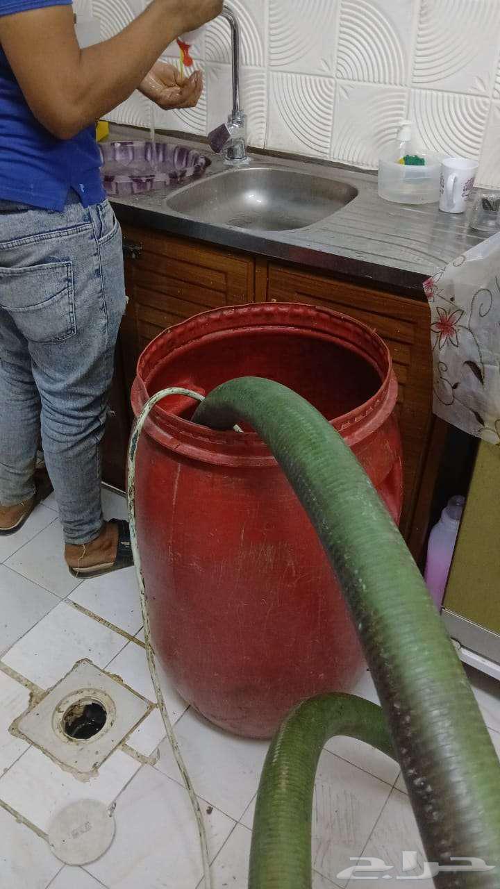 شركة تسليك مجاري تسليك حمامات مطابخ غرف التفتيش الصرف الصحي64192624197250110