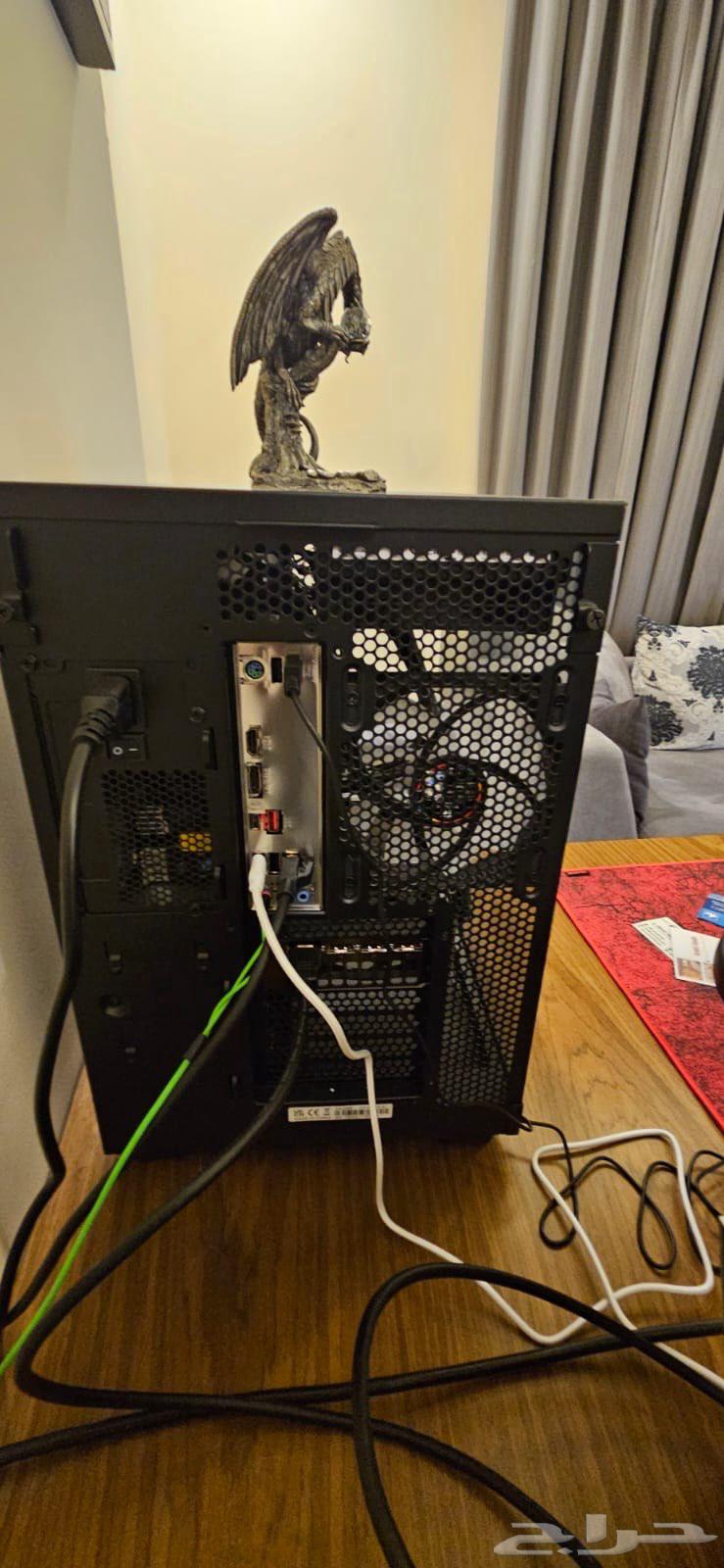 Pc gaming لاب توب قيمنق64617863886595114