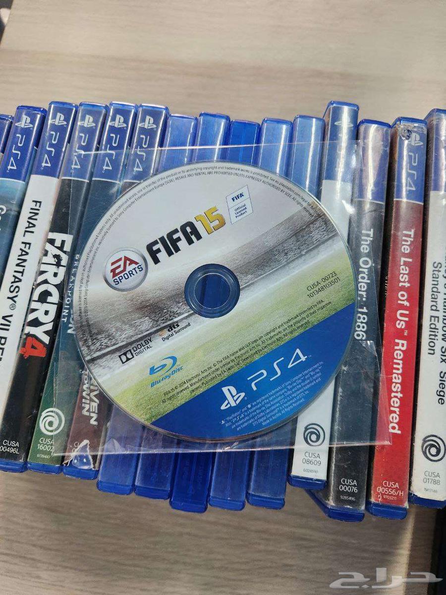 FIFA 15 فيفا يعمل على سوني 4 و 564576450929409110