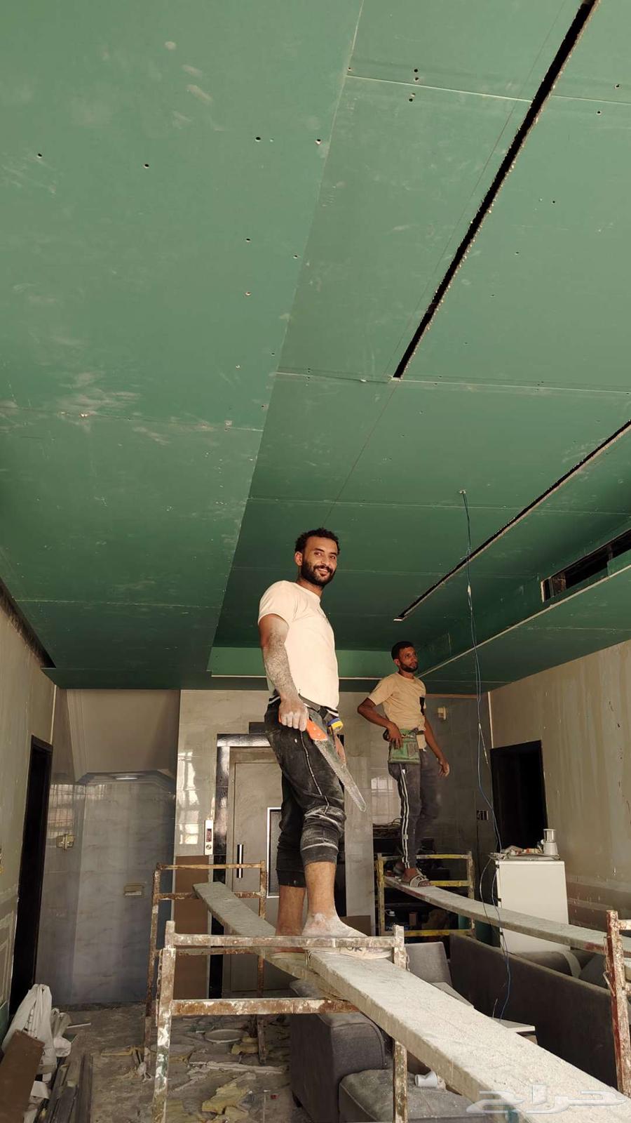 معلم جبس بورد64192852576771113