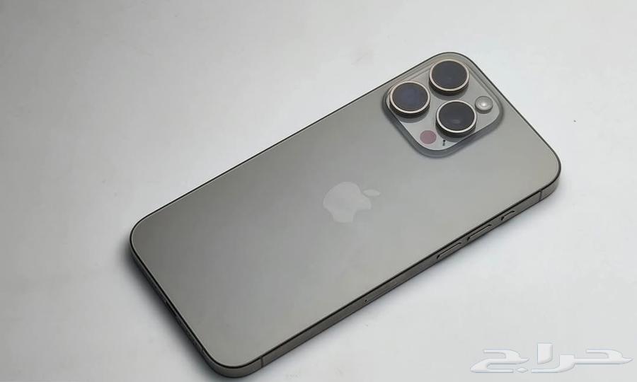 Used iPhone 15 Pro Max with 1TB Storage64561995589123110
