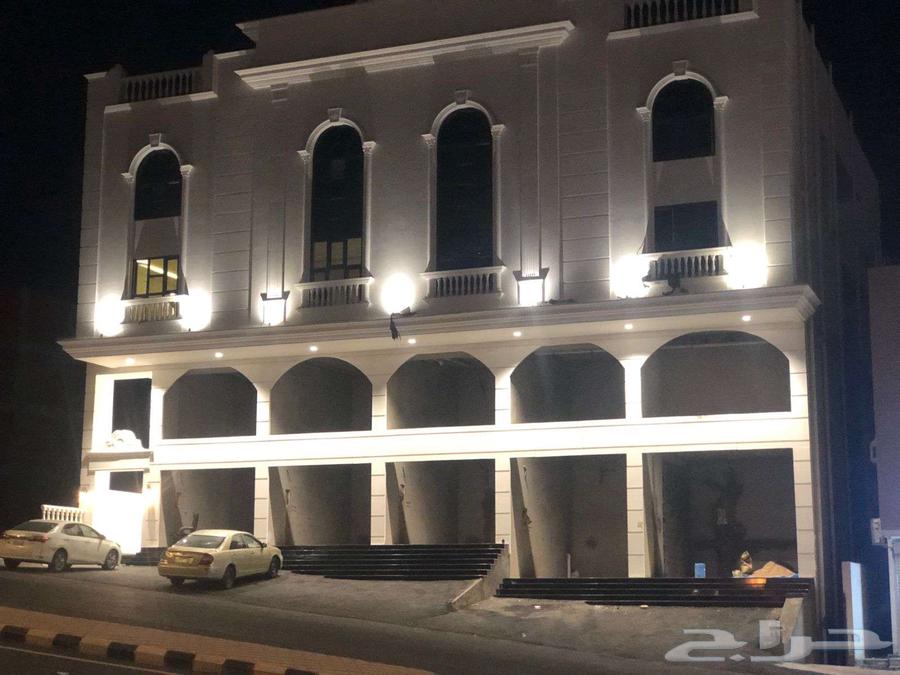 محلات مع الميزان للايجار - مخطط الخضراء الشرائع64157090011777111