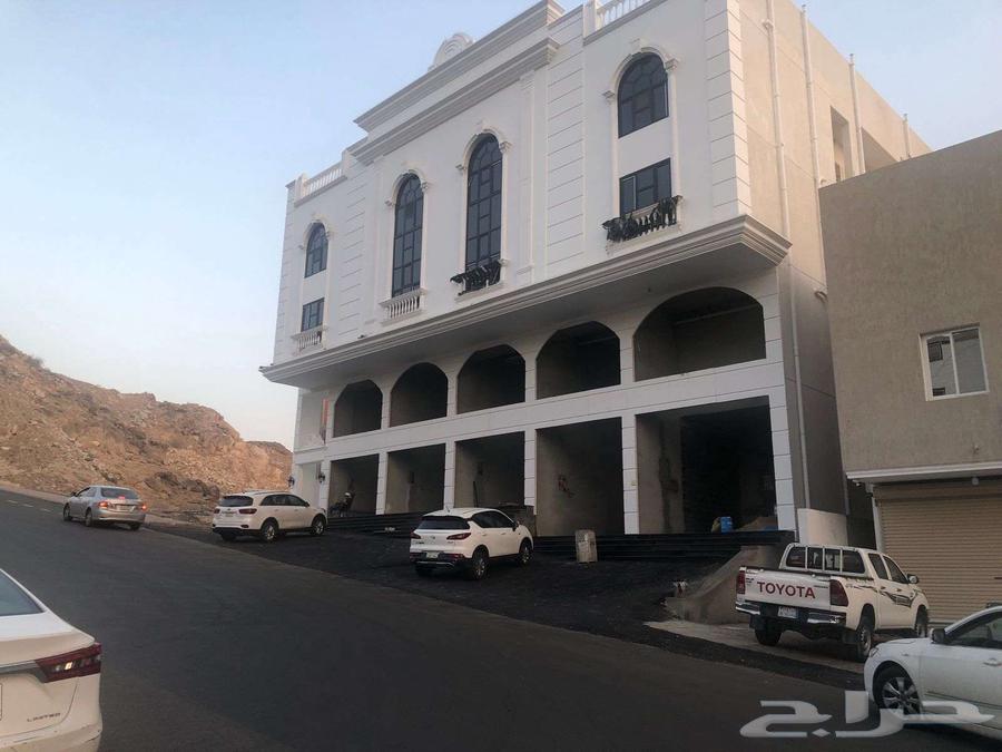 محلات مع الميزان للايجار - مخطط الخضراء الشرائع64157090011777112