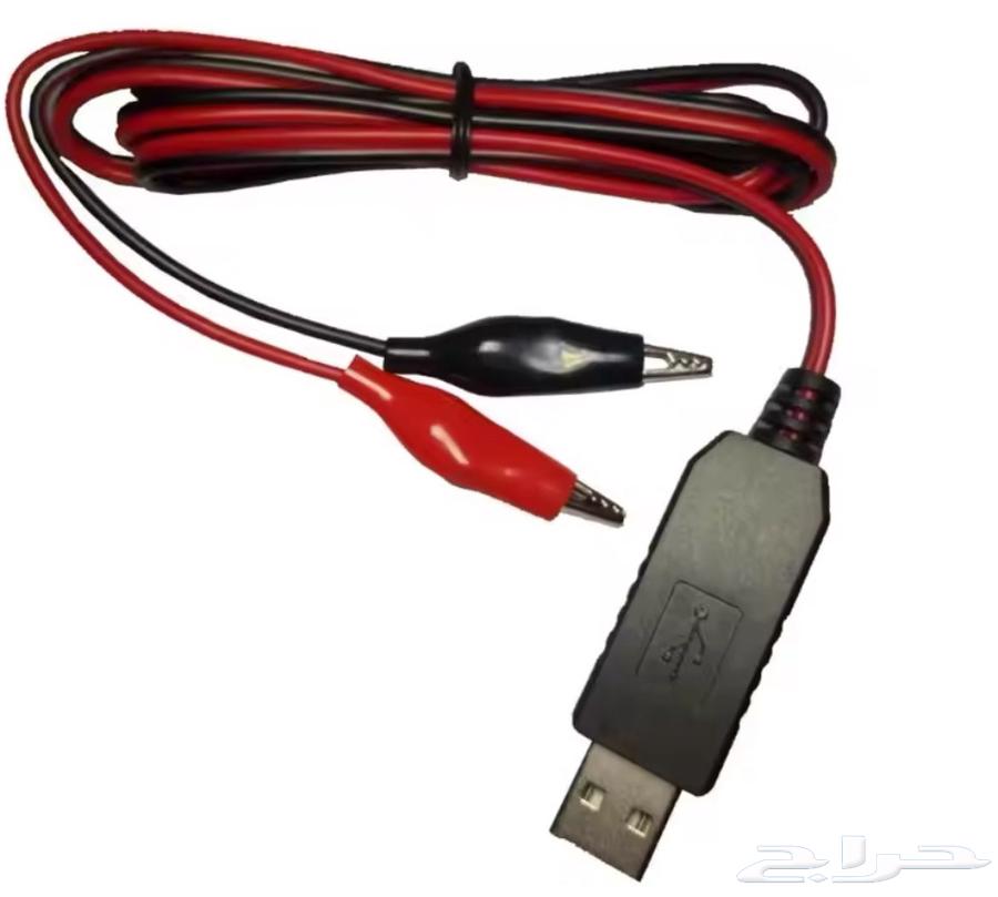 Power Cable That Turns On the Device via the Port64836793868161110