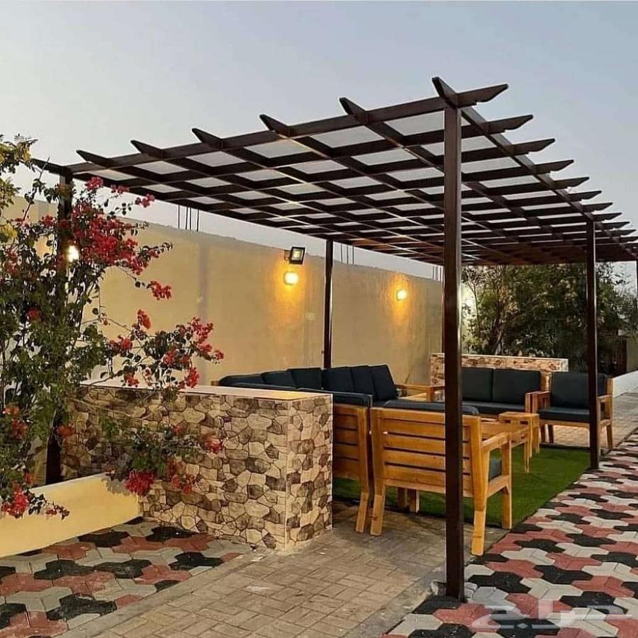 Dammam Shading Canopies and Soutar Structures64192127588993114