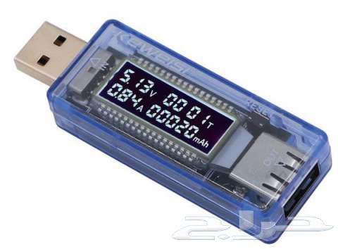 تستر USB اختبار وفرز الاسلاك والشواحن الردئية64511227670531110