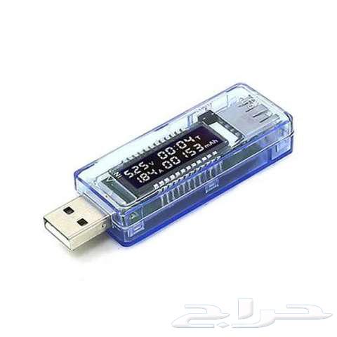 تستر USB اختبار وفرز الاسلاك والشواحن الردئية64511227670531111