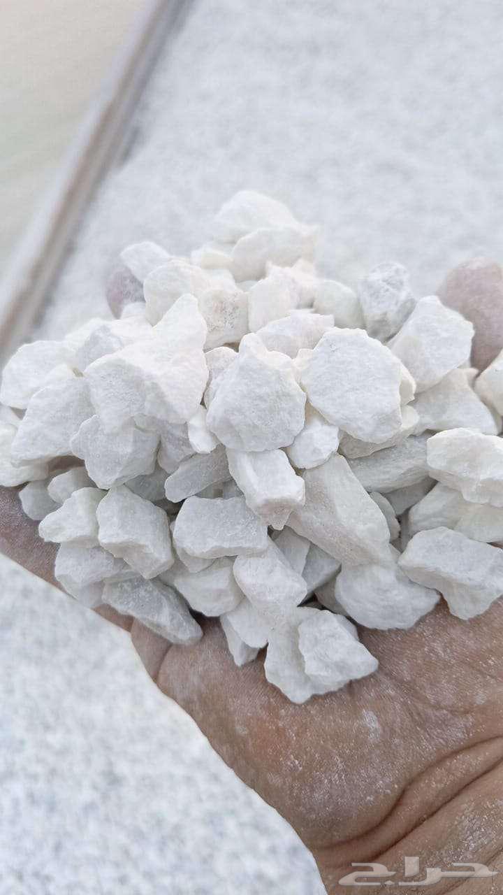 خرسانه بيضاء كسر رخام64193327730305114