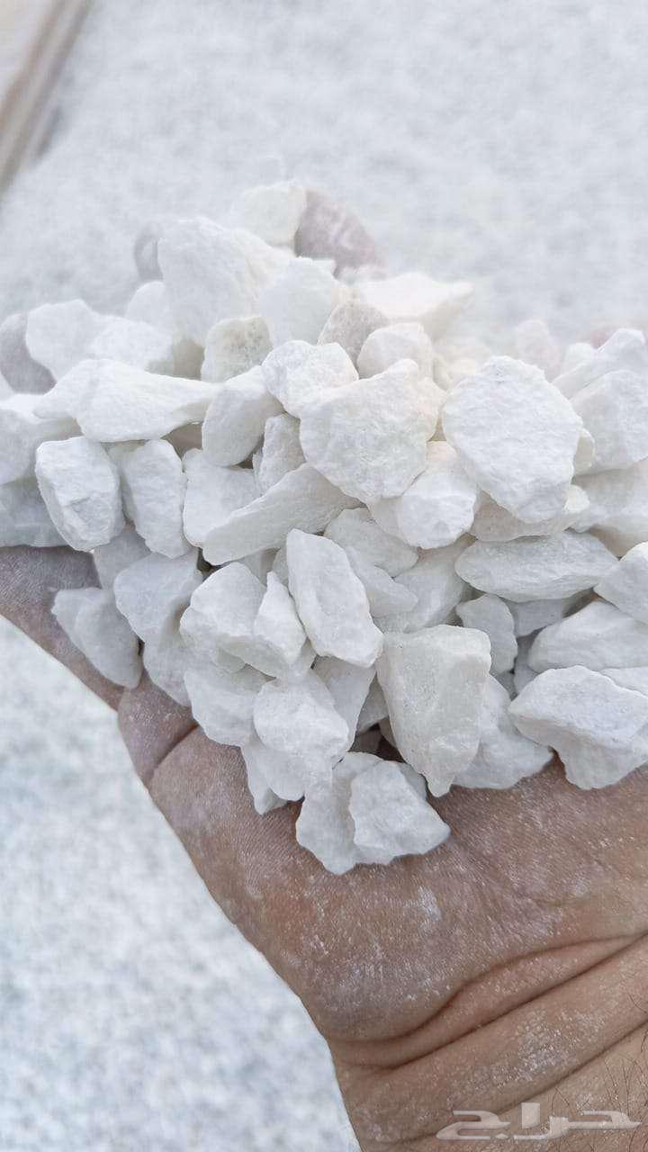 خرسانه بيضاء كسر رخام64193327730305110