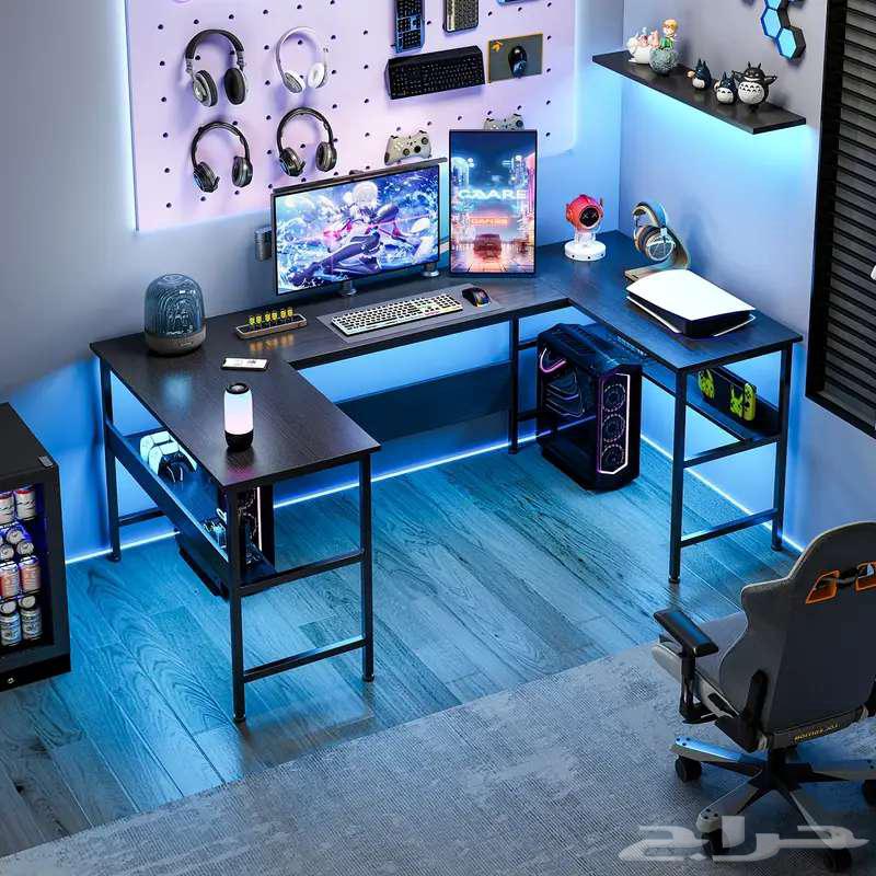 طاولة قيمنق 289 بسعر خرافي حرف U64578605674371111